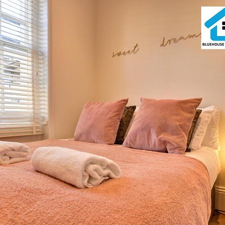 Seaside Cosy Escape In Brighton Apartment Ngoại thất bức ảnh