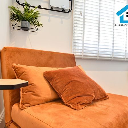 Seaside Cosy Escape In Brighton Apartment Ngoại thất bức ảnh