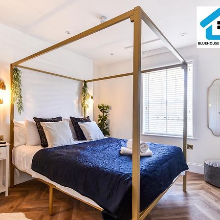 Seaside Cosy Escape In Brighton Apartment Ngoại thất bức ảnh