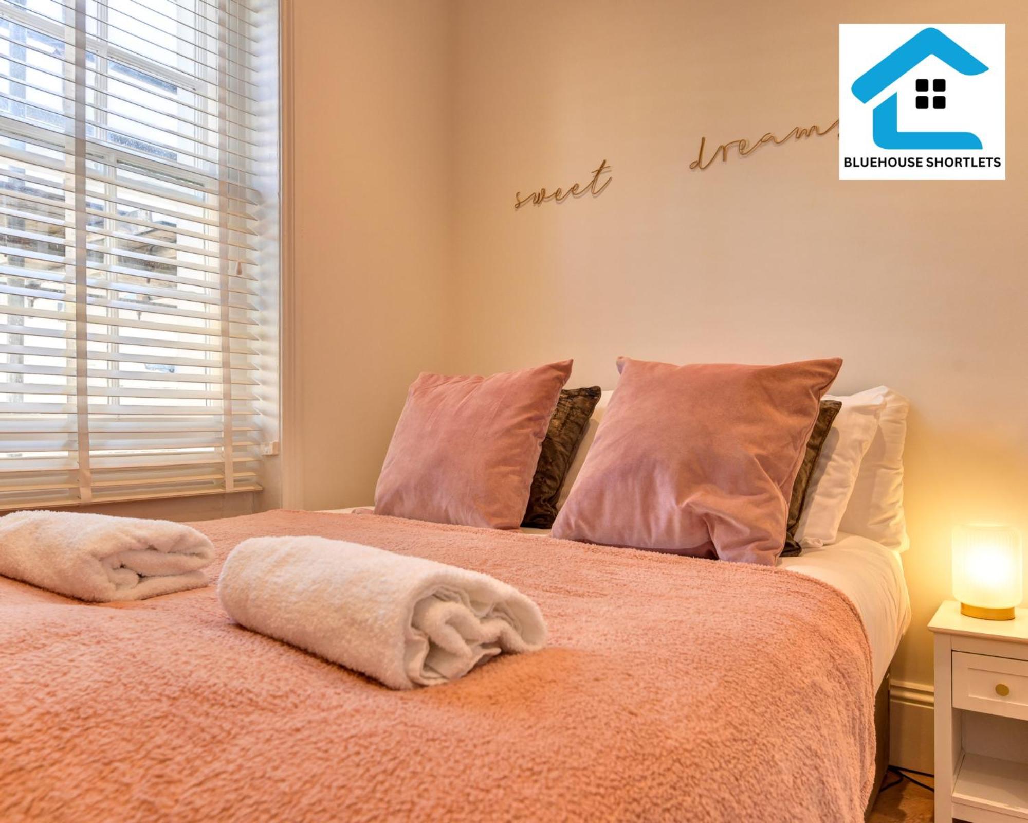 Seaside Cosy Escape In Brighton Apartment Ngoại thất bức ảnh