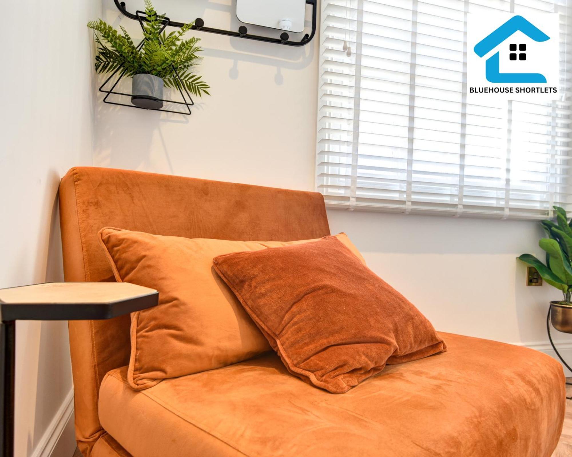 Seaside Cosy Escape In Brighton Apartment Ngoại thất bức ảnh