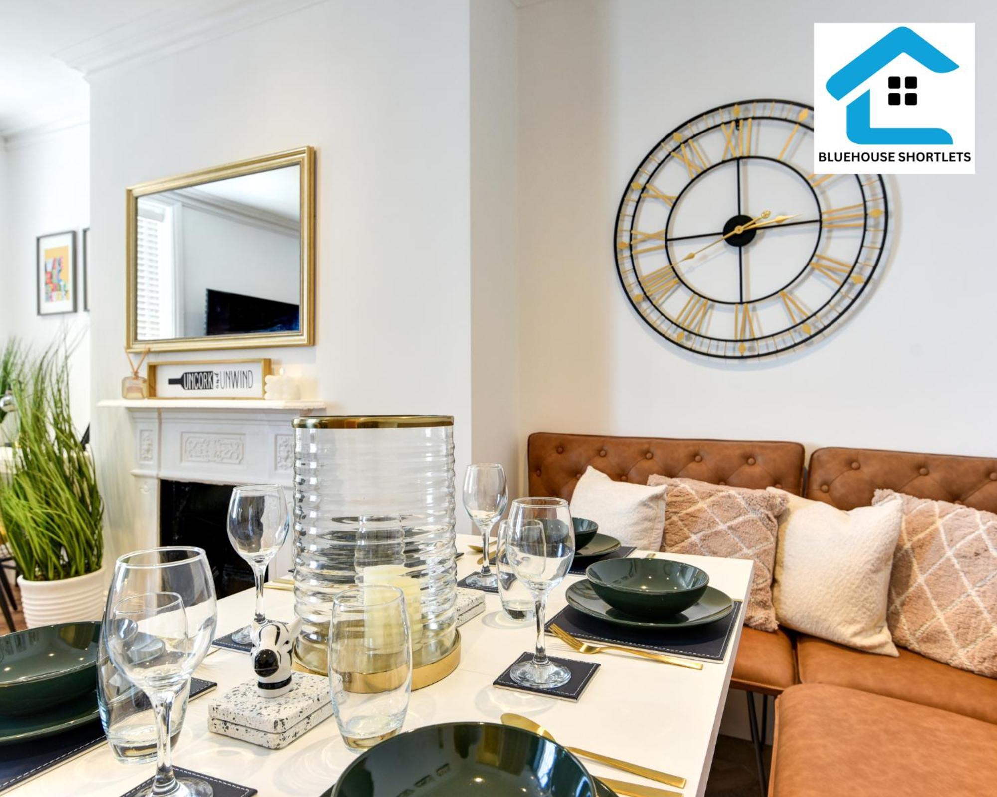 Seaside Cosy Escape In Brighton Apartment Ngoại thất bức ảnh