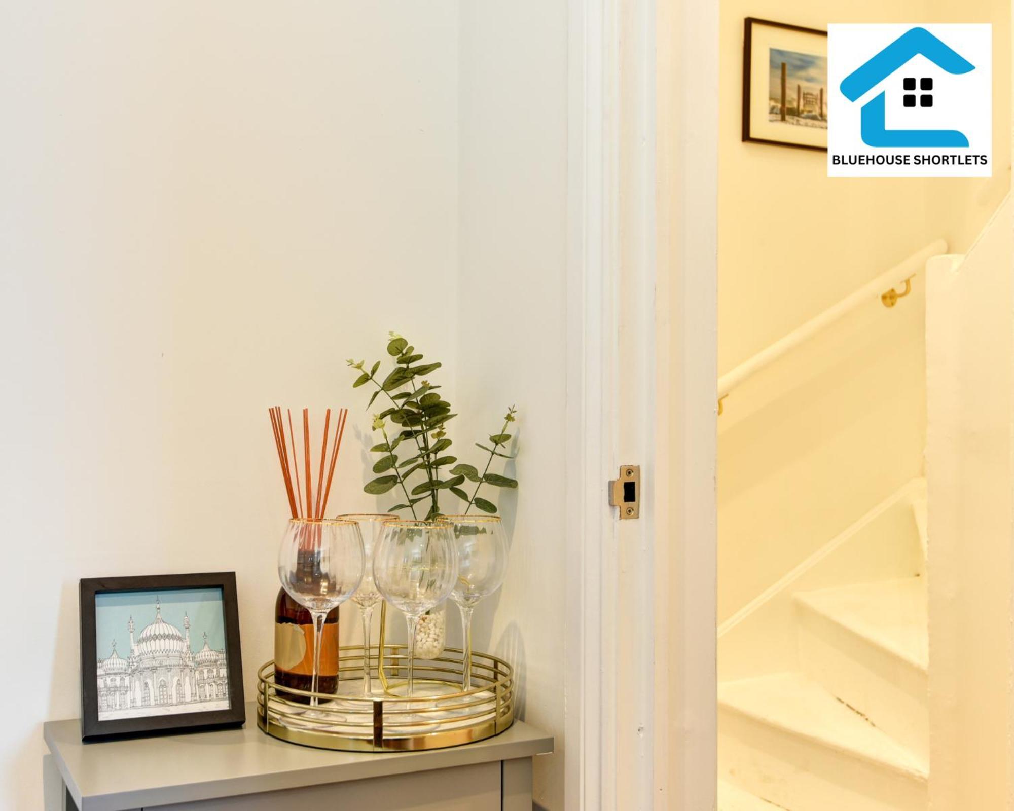 Seaside Cosy Escape In Brighton Apartment Ngoại thất bức ảnh