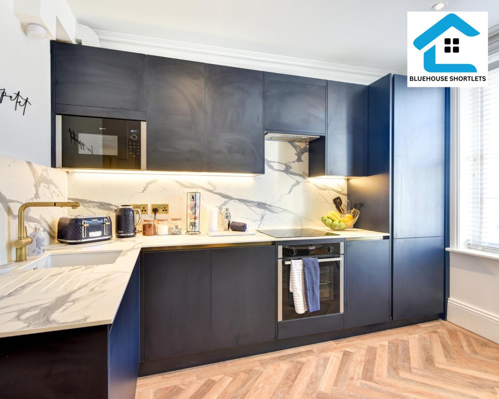 Seaside Cosy Escape In Brighton Apartment Ngoại thất bức ảnh