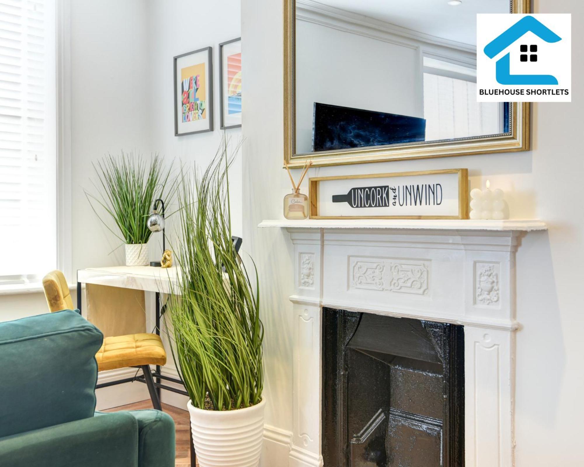 Seaside Cosy Escape In Brighton Apartment Ngoại thất bức ảnh
