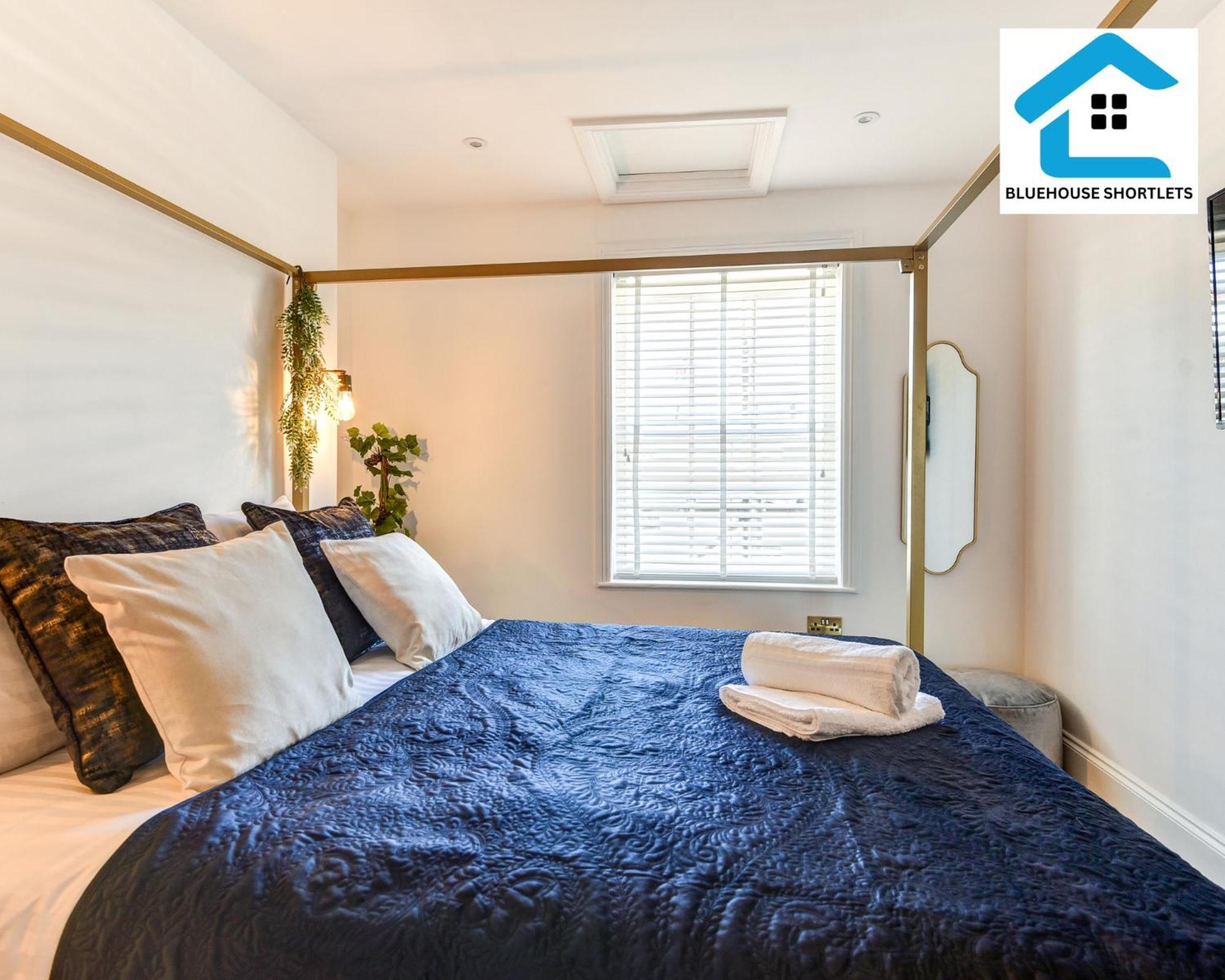 Seaside Cosy Escape In Brighton Apartment Ngoại thất bức ảnh