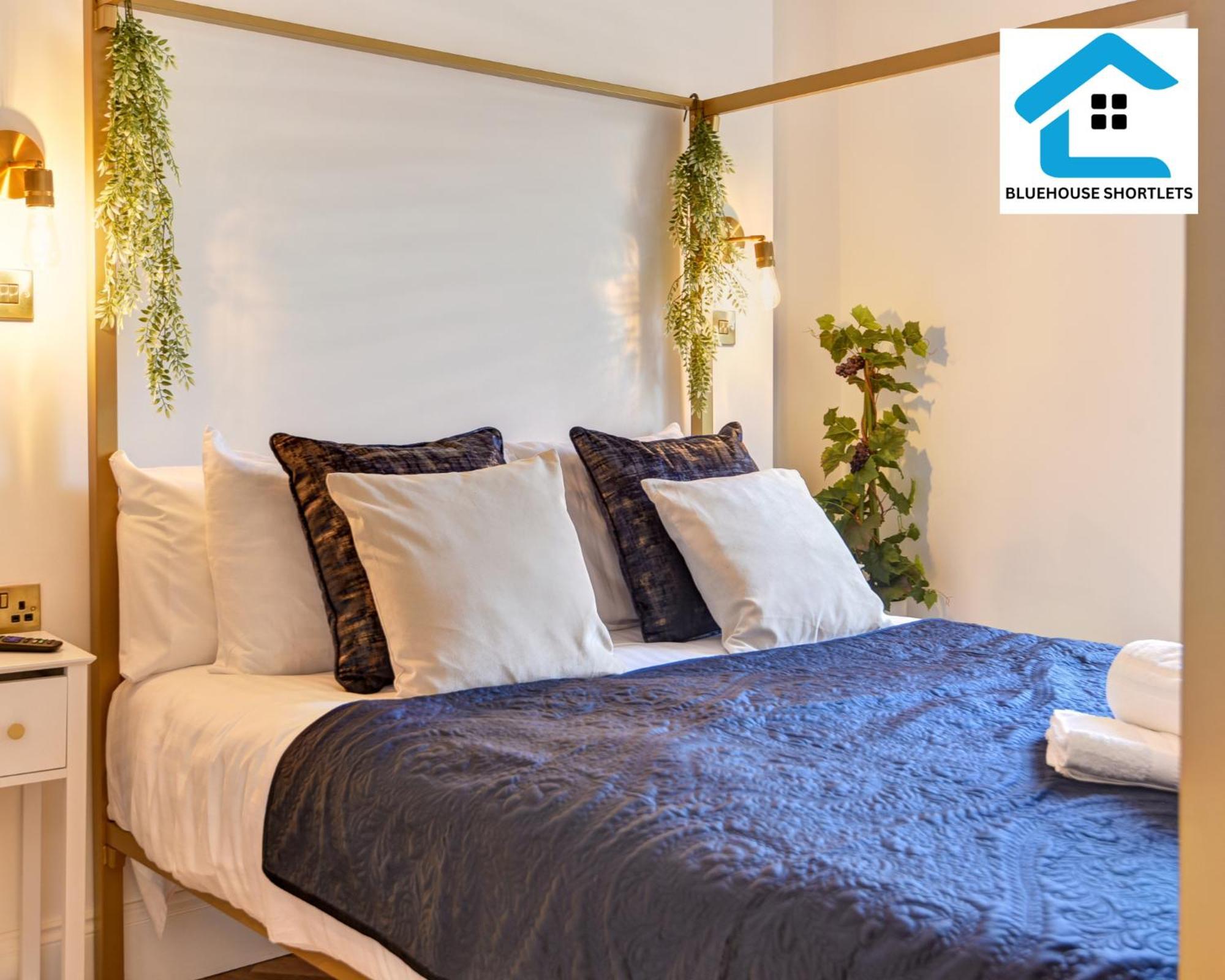 Seaside Cosy Escape In Brighton Apartment Ngoại thất bức ảnh
