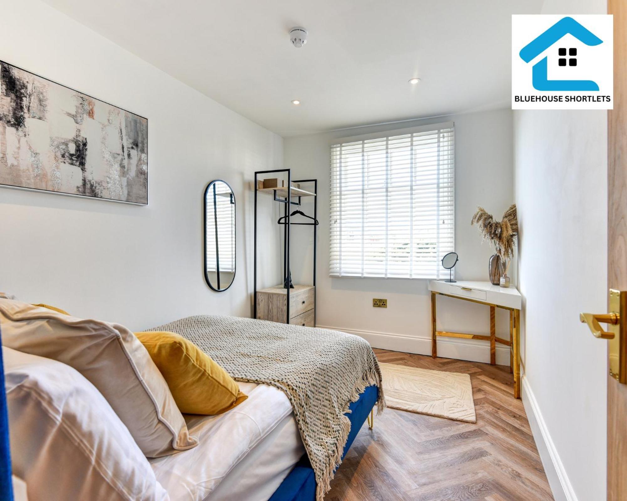 Seaside Cosy Escape In Brighton Apartment Ngoại thất bức ảnh