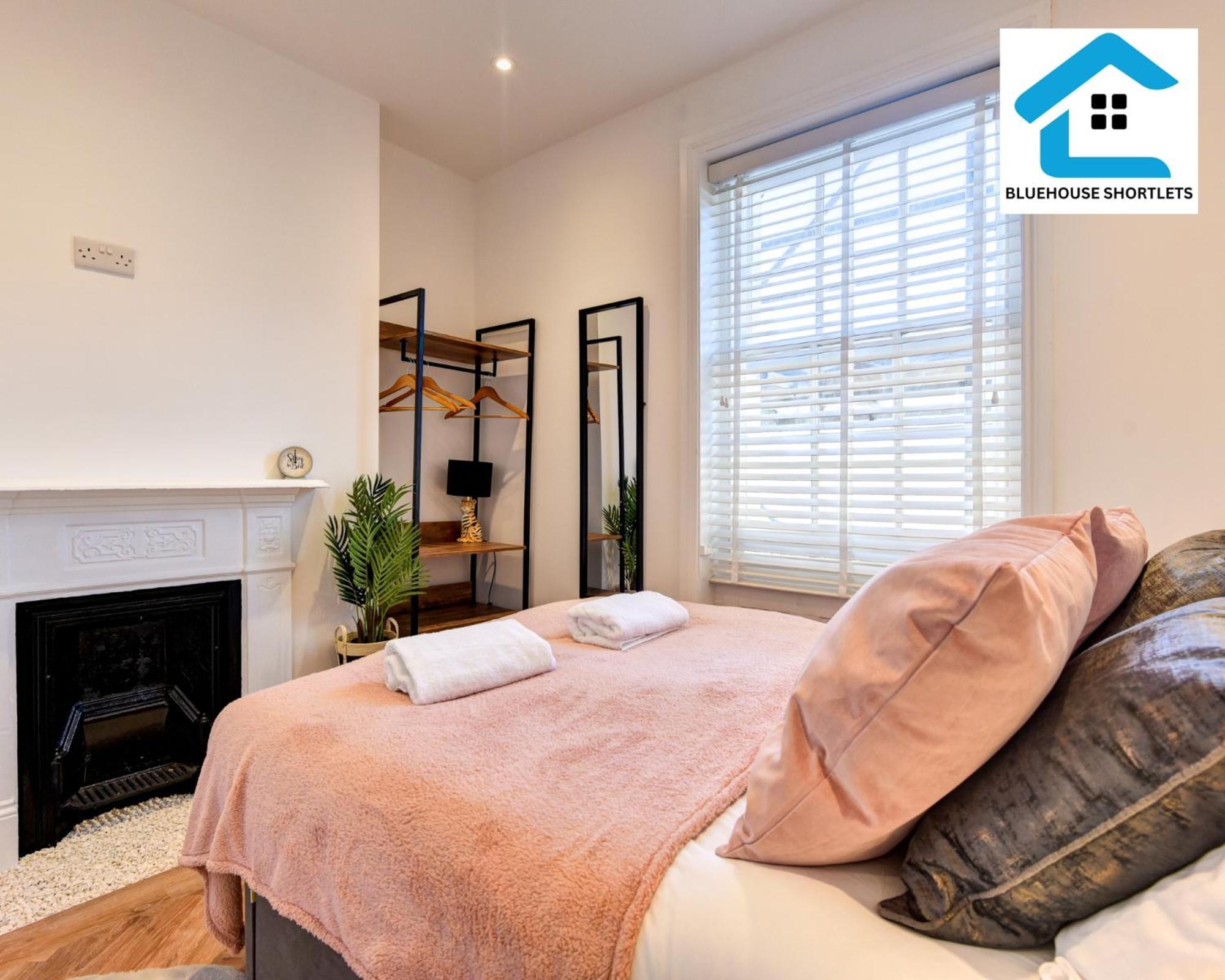 Seaside Cosy Escape In Brighton Apartment Ngoại thất bức ảnh