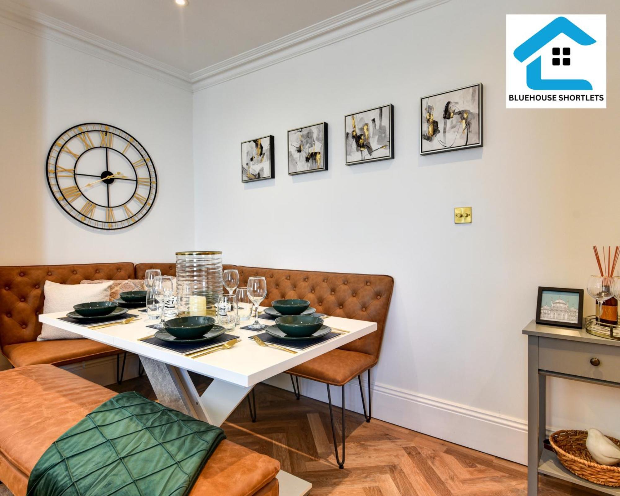 Seaside Cosy Escape In Brighton Apartment Ngoại thất bức ảnh