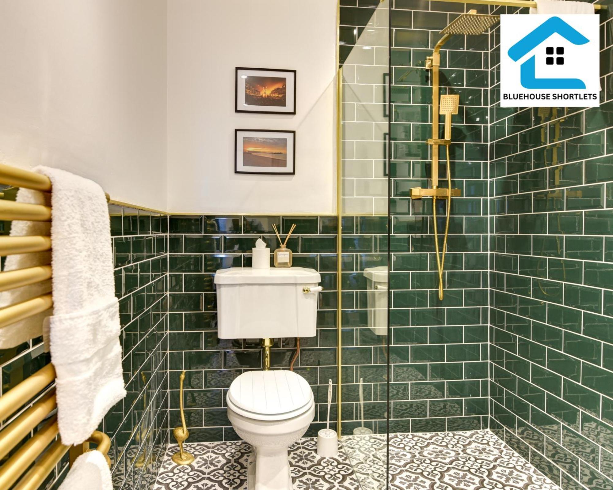 Seaside Cosy Escape In Brighton Apartment Ngoại thất bức ảnh
